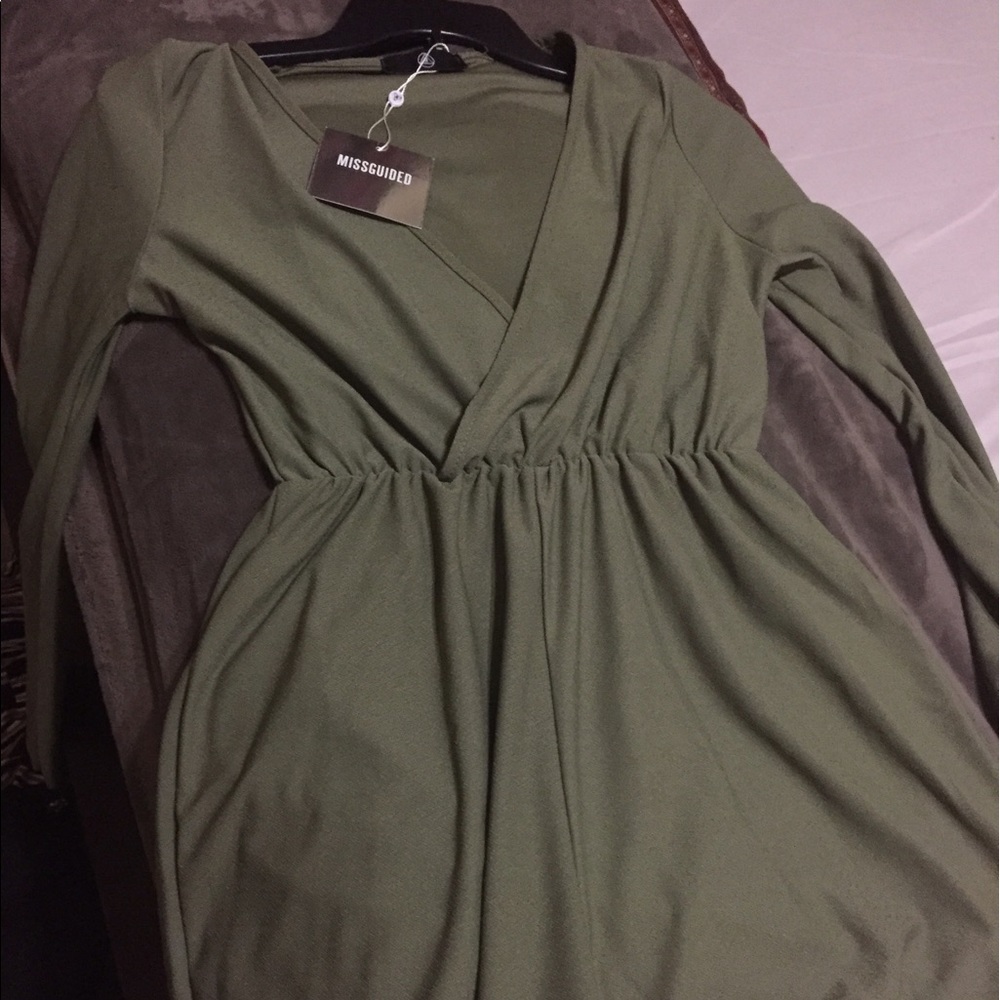 NEW Khaki Green Romper | UNAVAILABLE |