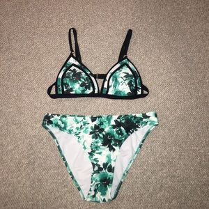 Zaful Bathing Suit