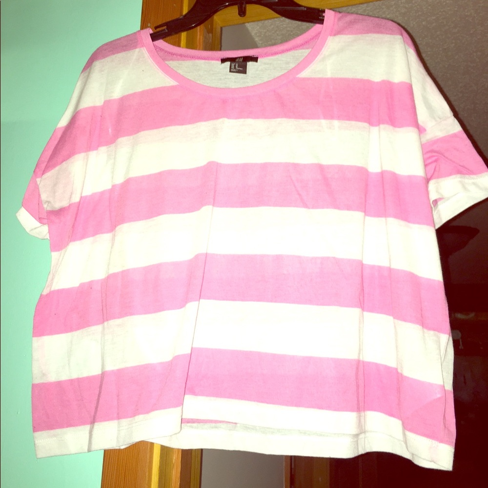 M H&M top