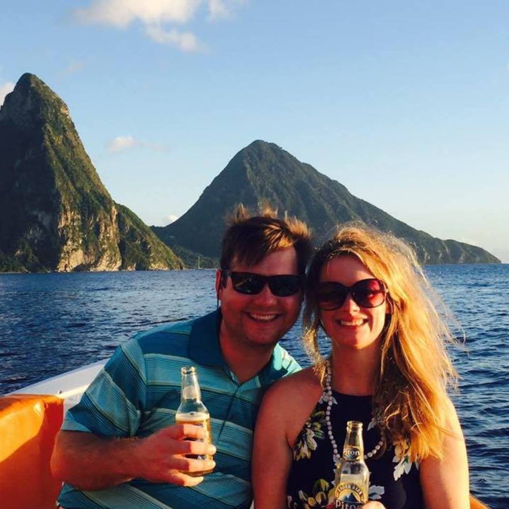 Meet your Posher, Katie
