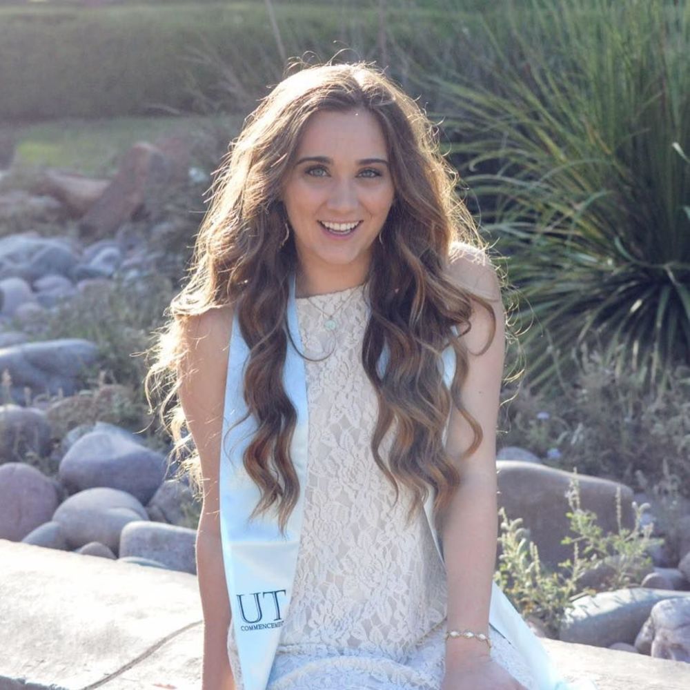 Meet your Posher, Haley