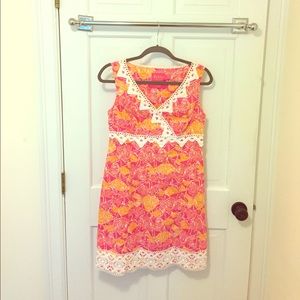 Limited edition Lilly Pulitzer Jubilee dress!