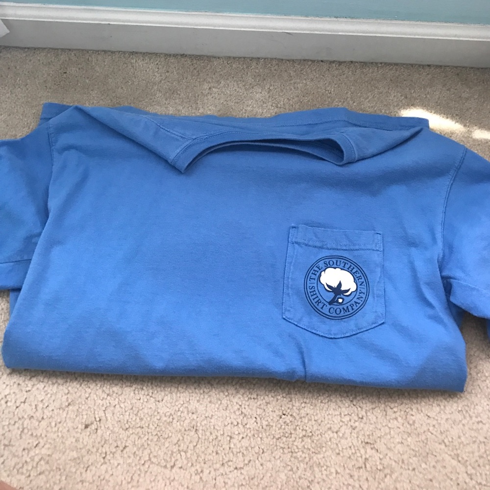 Blue Southern Shirt Company T shirt