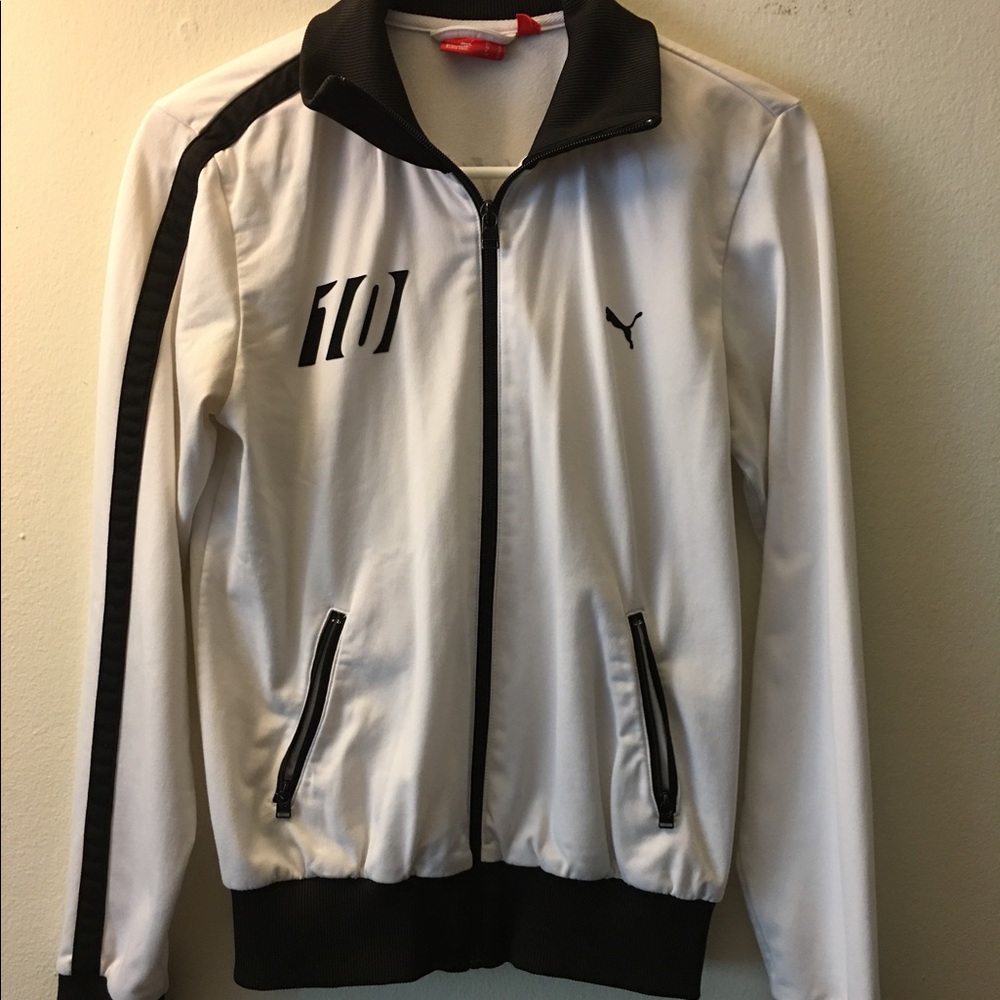 Puma track jacket