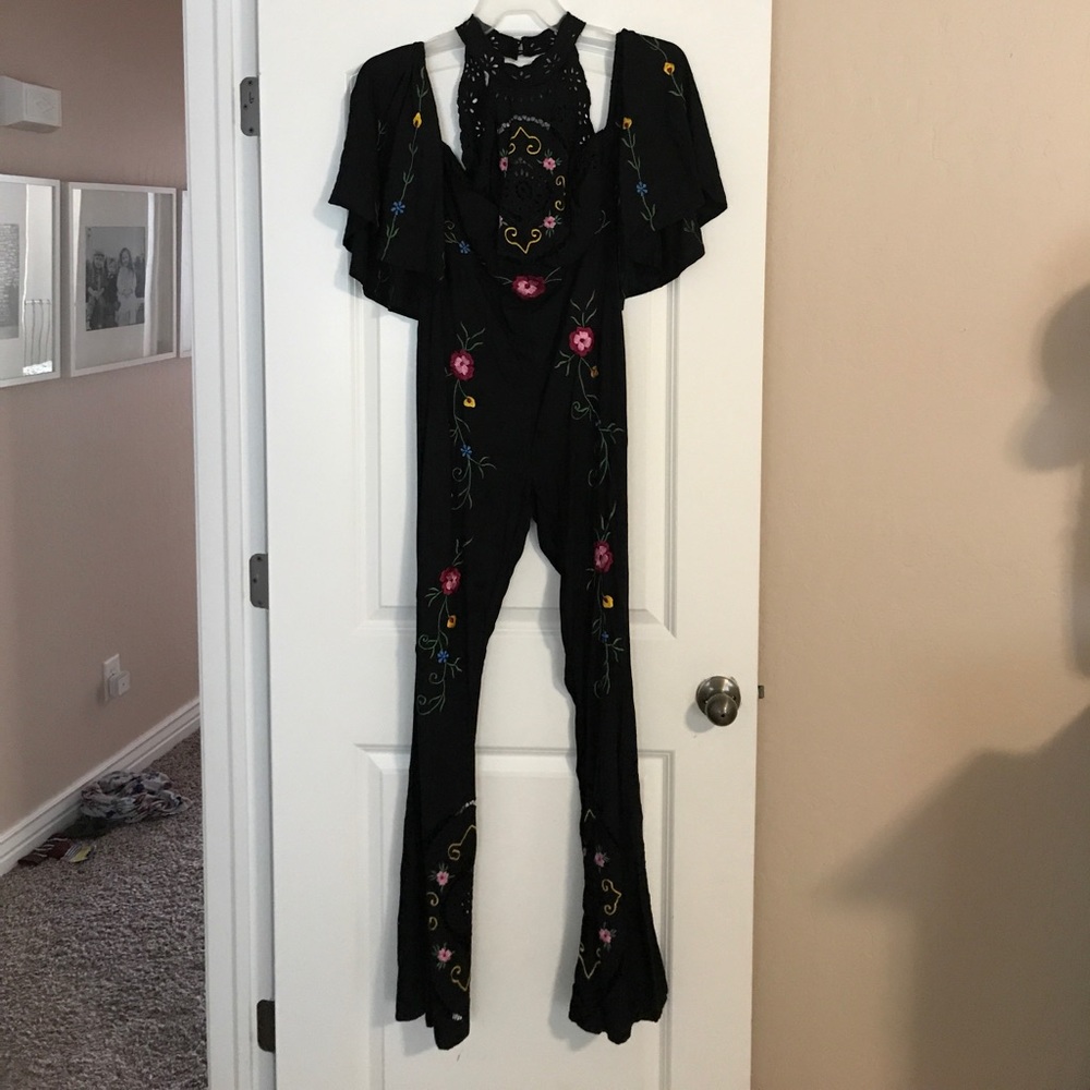 Never worn - ALEX 'AT THE HEART OF IT' JUMPSUIT