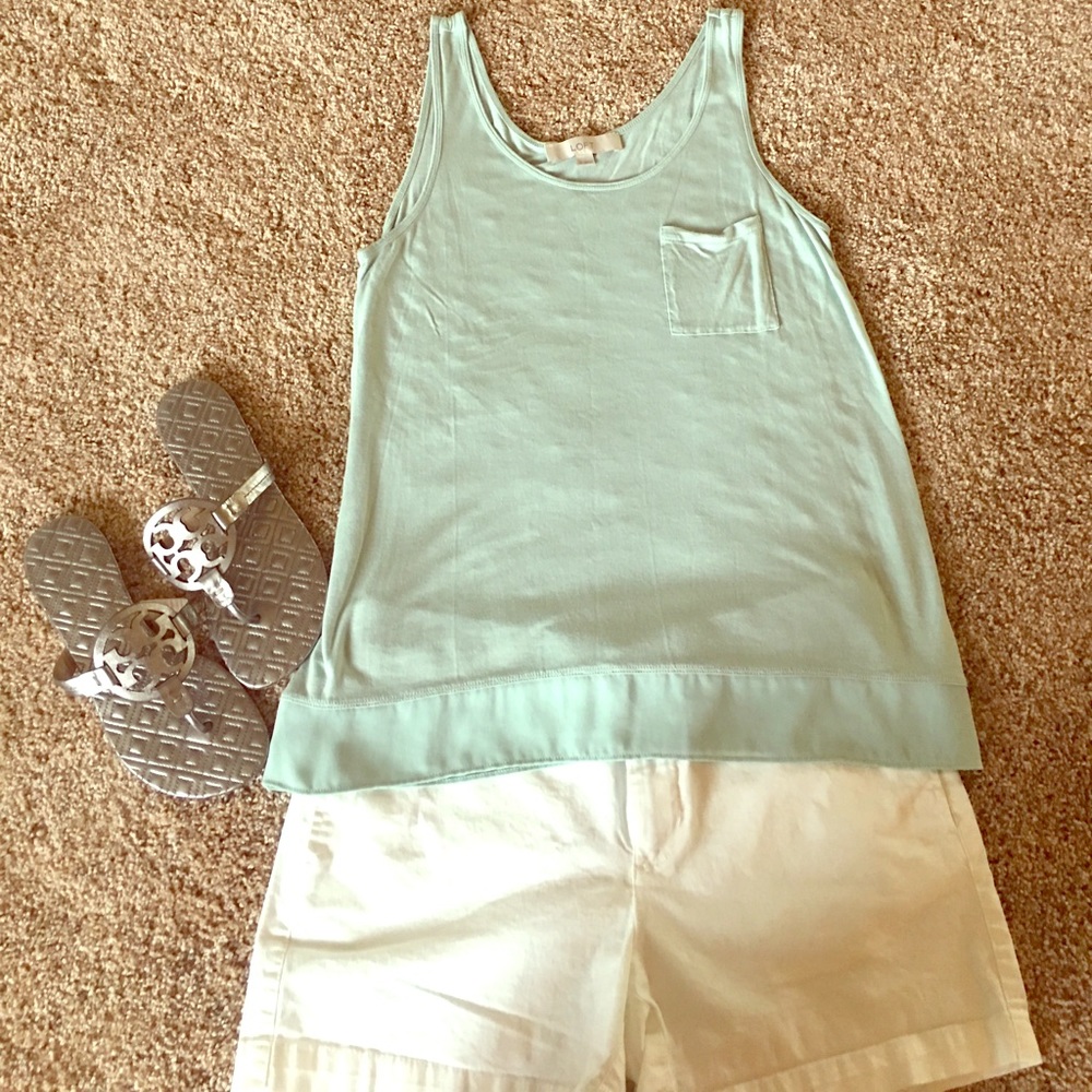 Pretty LOFT tank top