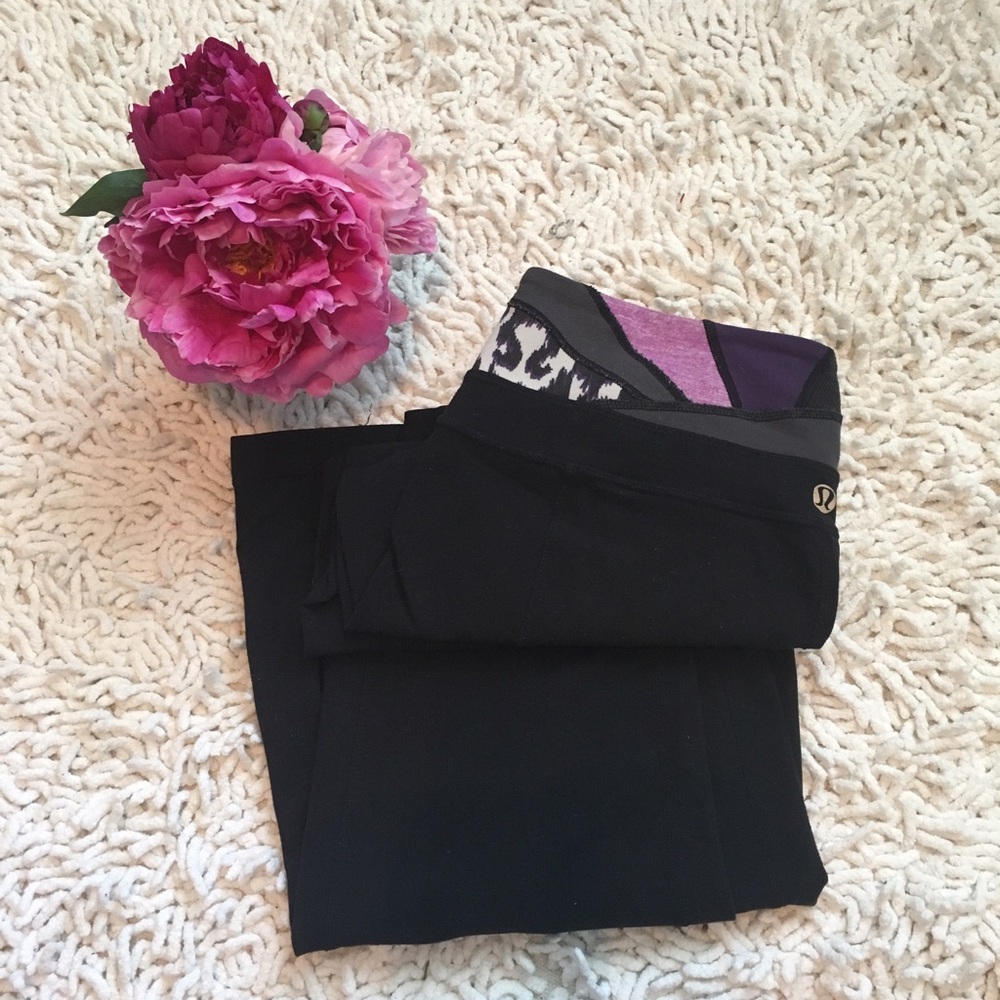 Lululemon Groove Yoga Pant Size 4
