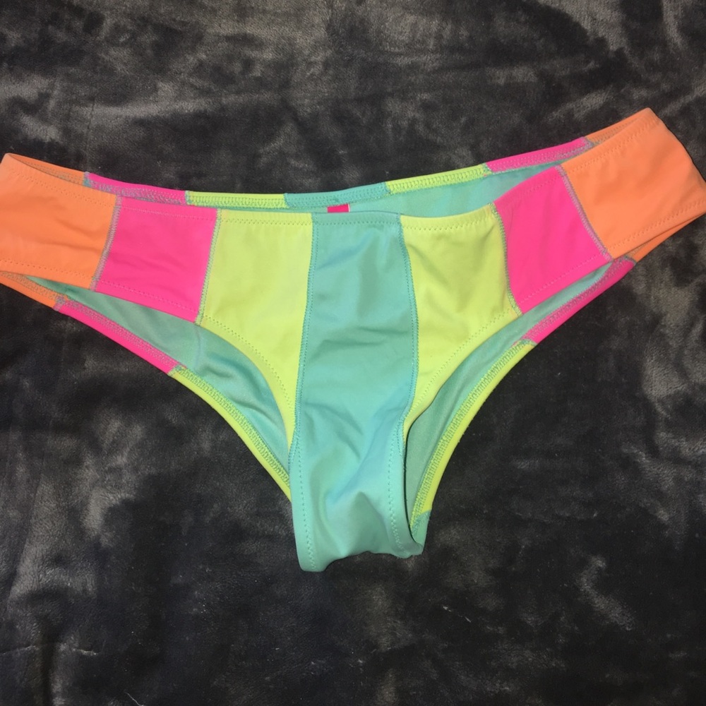 Victoria secret swim suit bottoms