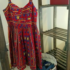 DONATED Alexandra Uprichard dress