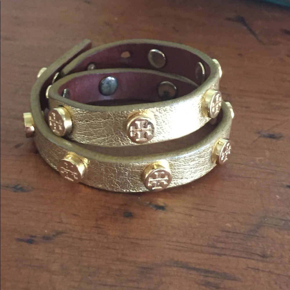 Tory Burch Wrap Bracelet