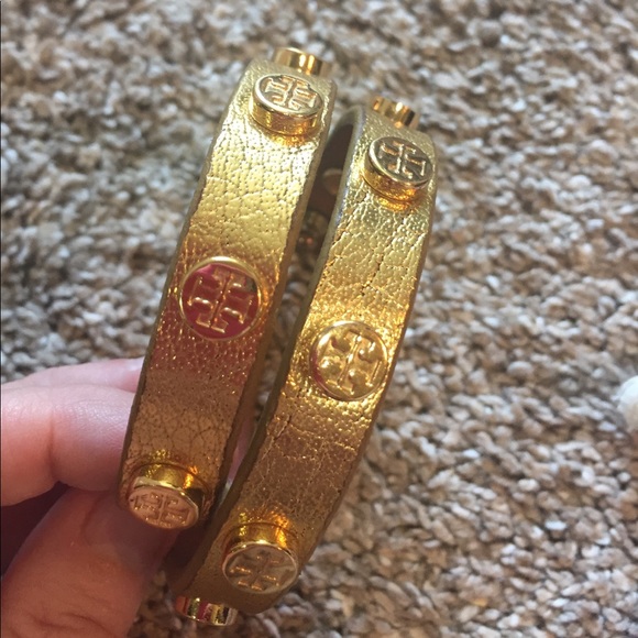 Tory Burch Wrap Bracelet - Picture 2 of 5