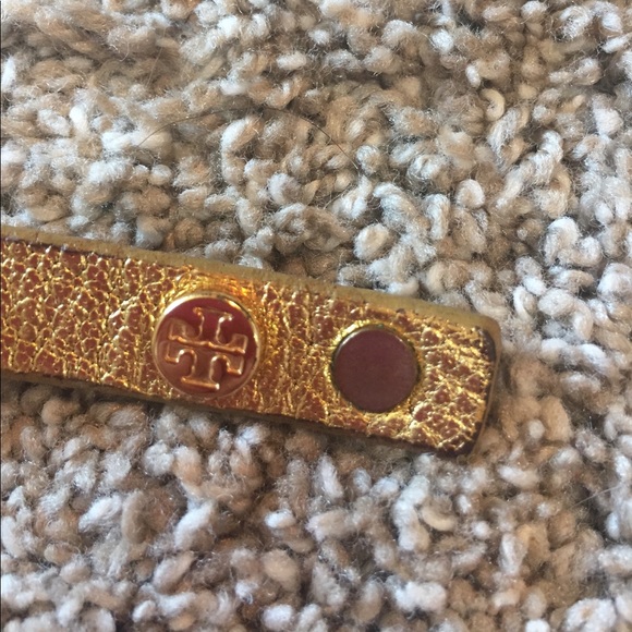 Tory Burch Wrap Bracelet - Picture 4 of 5
