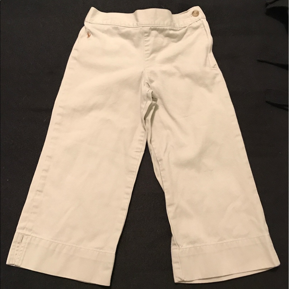 4/4T Ralph Lauren Polo Pants