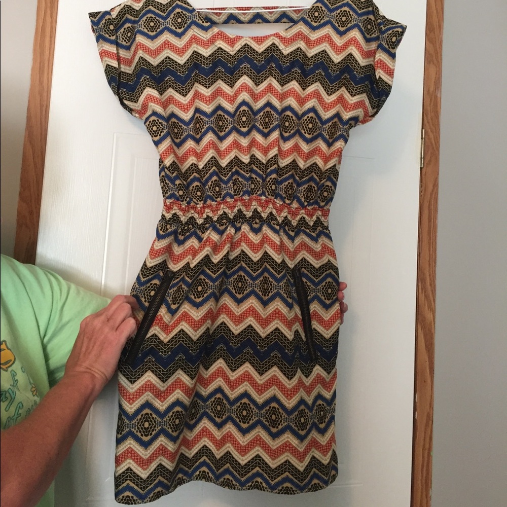 Size small juniors dress