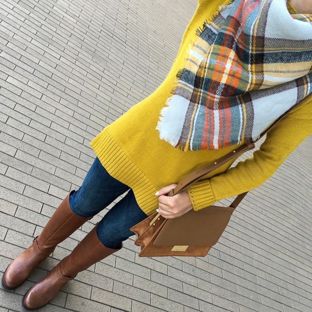 🔥Loft tunic sweater