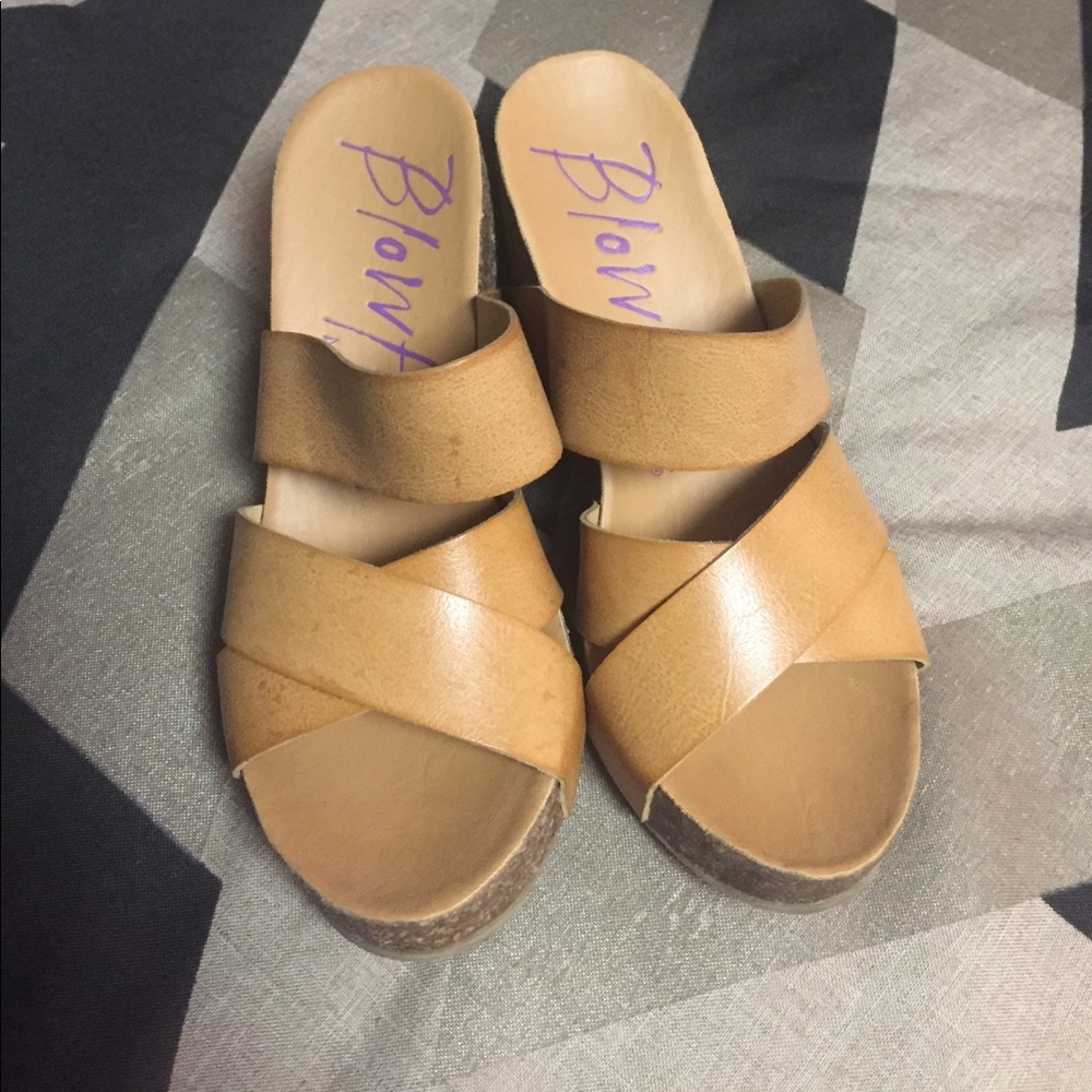 Summer shoes