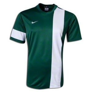 Nike Striker III Jersey dark green, small.