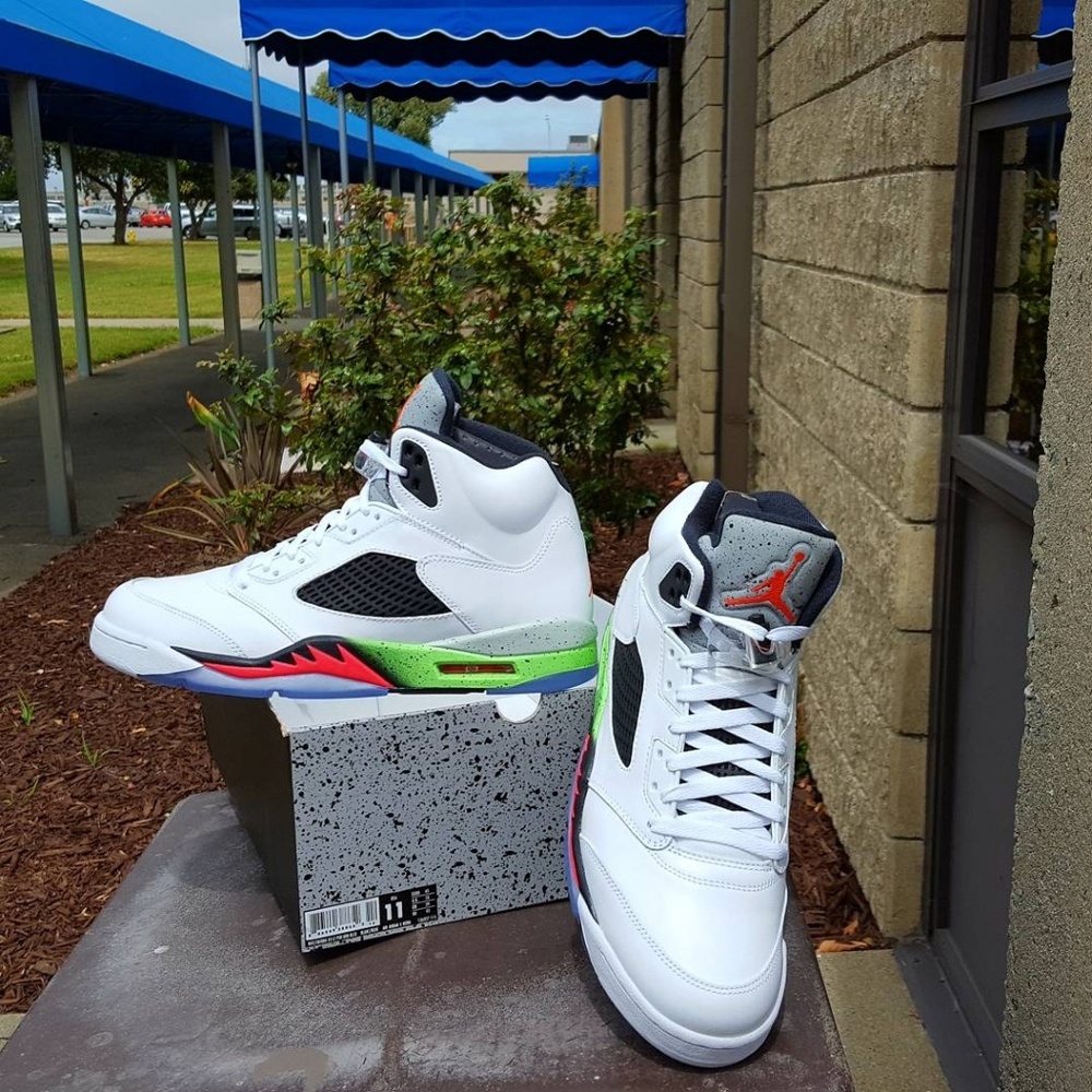 Jordan Retro 5