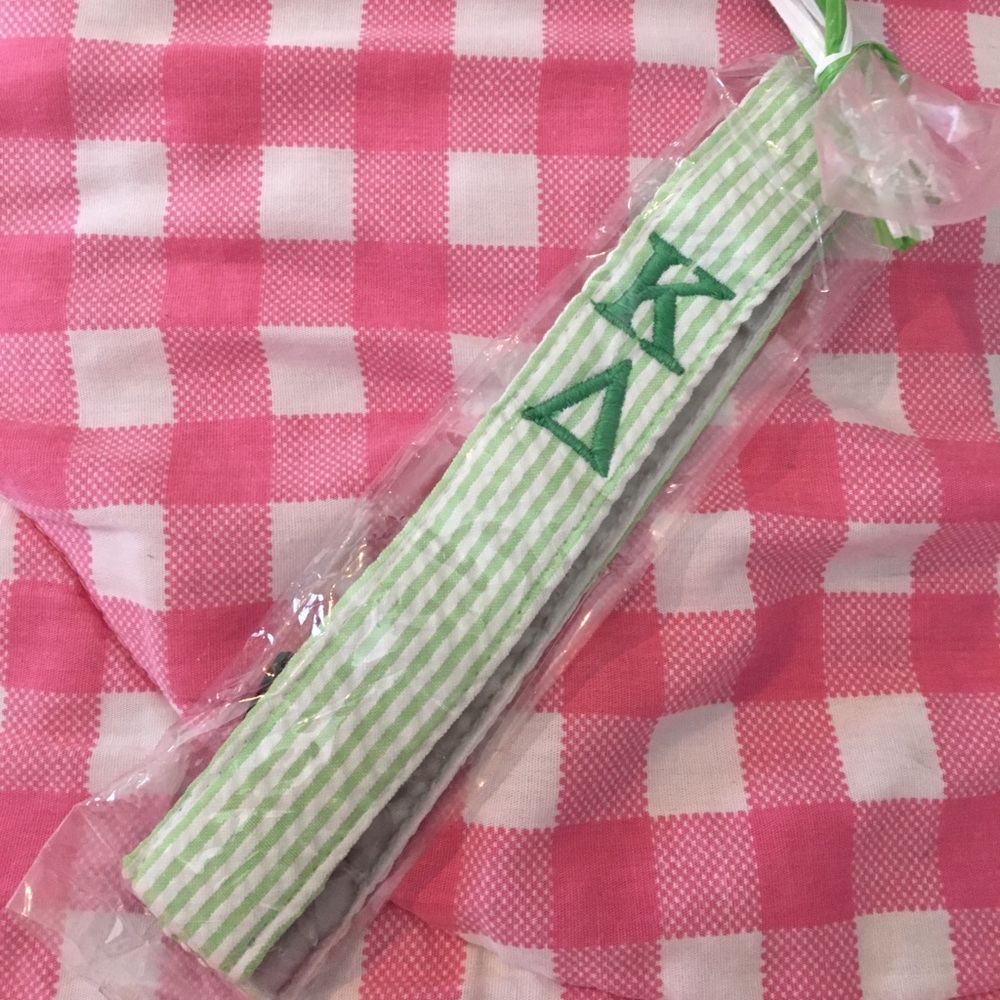 Kappa Delta headband