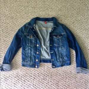 H&M Denim Jacket