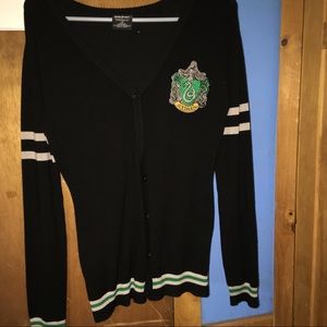 Slytherin Cardigan