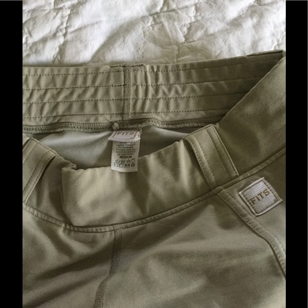 FITS.....full seat breeches