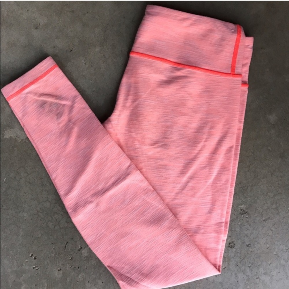 Lululemon Wunder Under Leggings
