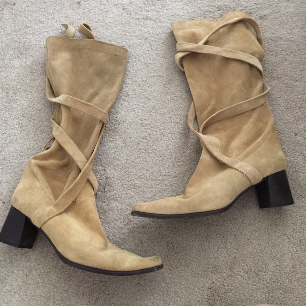 The Sexiest Square Toed Shoe of All Time