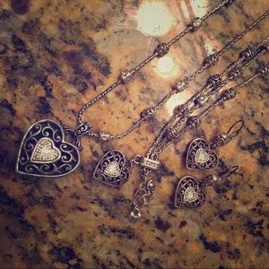 Brighton Reno Heart Set