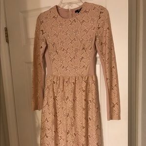 H&M MIDI lace Dress