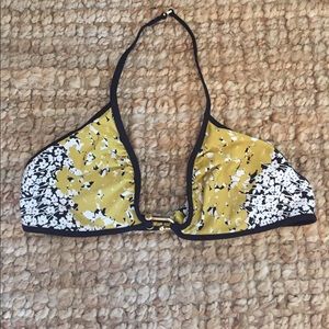 BCBG bikini top