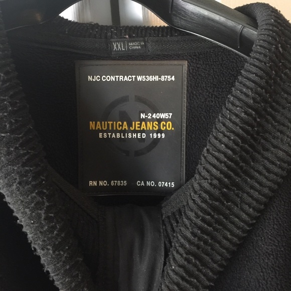 Men's XXL Nautica jacket - Picture 3 of 3