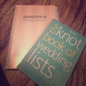 Wedding planners!