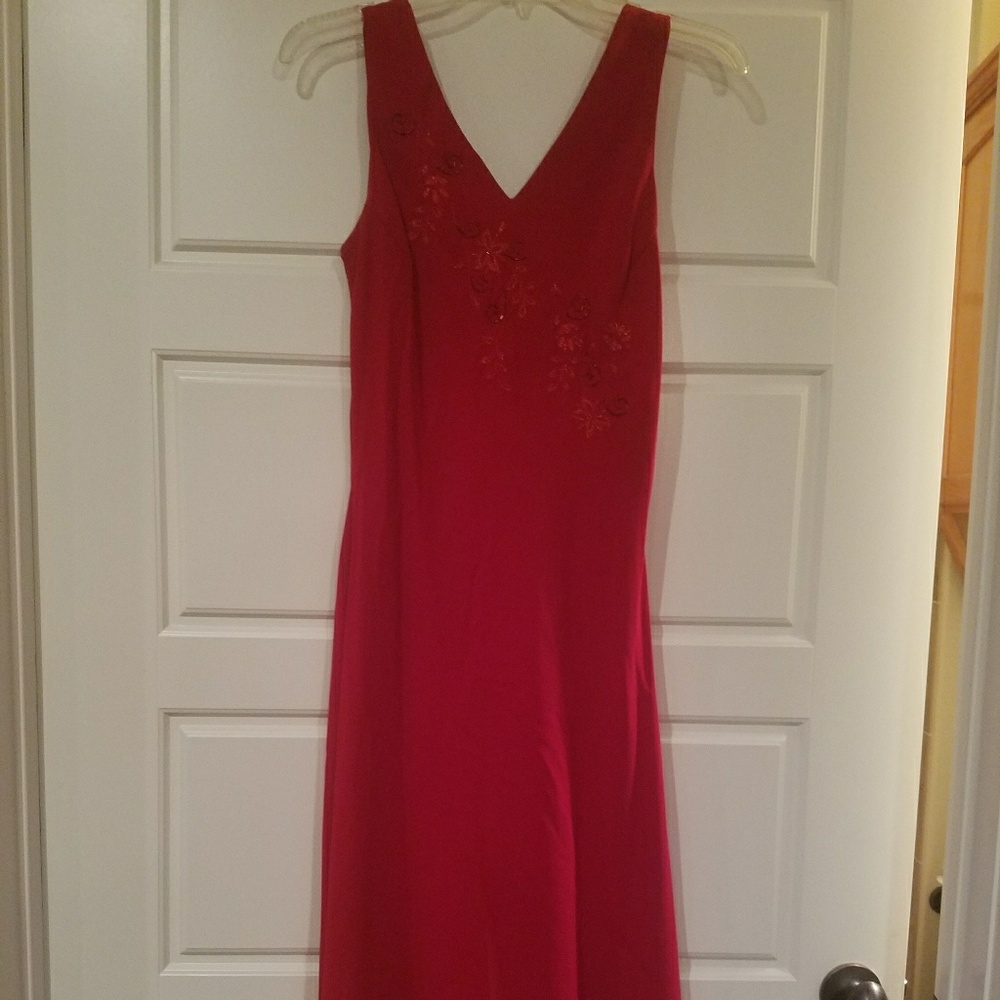 Red Dress
