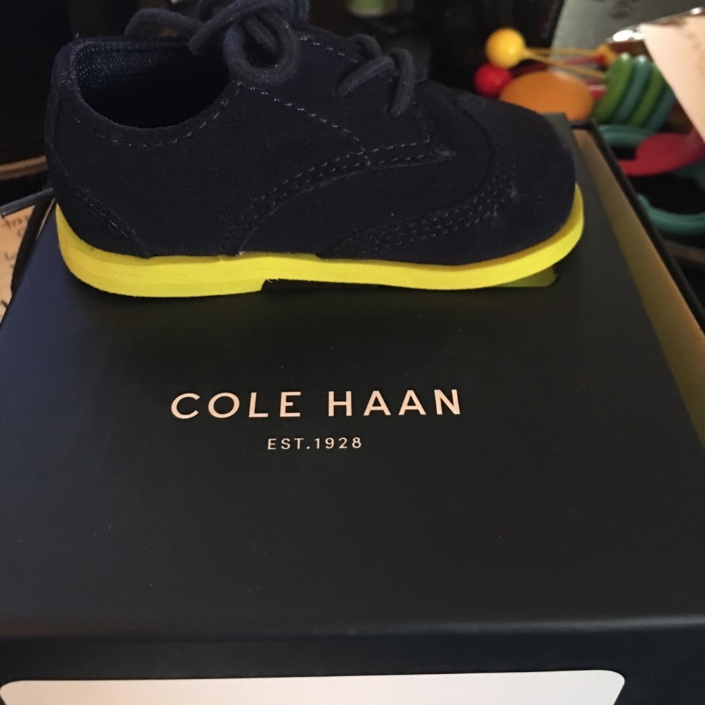 Size 3 cole haan