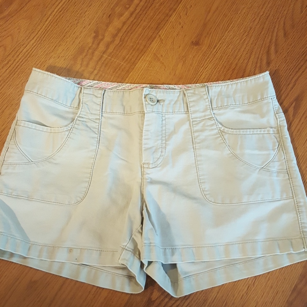 NWOT AE Shorts Sz4
