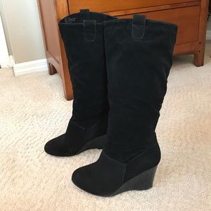 Rampage Tall Boots