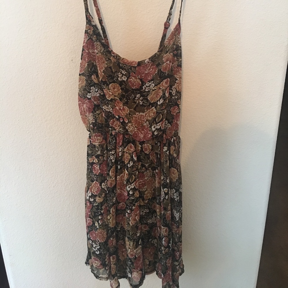 Brandy Melville dress- xs- one size fits all OBO