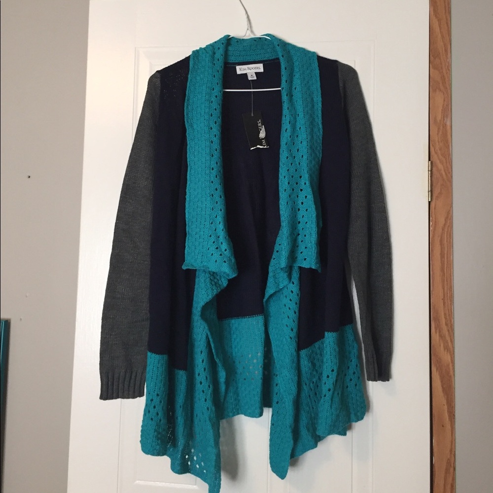 Size medium cardigan