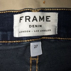Frame Jeans