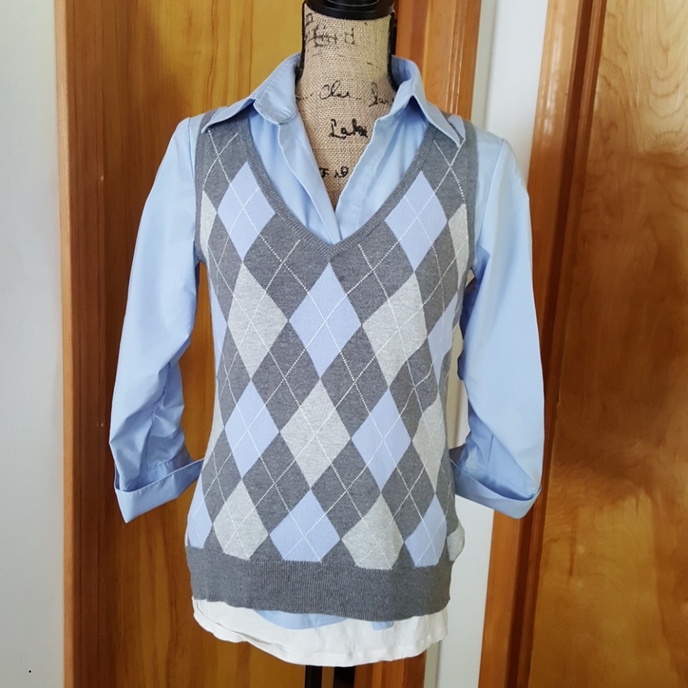 New York & Company top/s