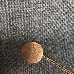 Stella & Dot Tree of Life Necklace charm