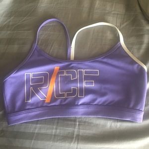 Reebok CrossFit sports bra
