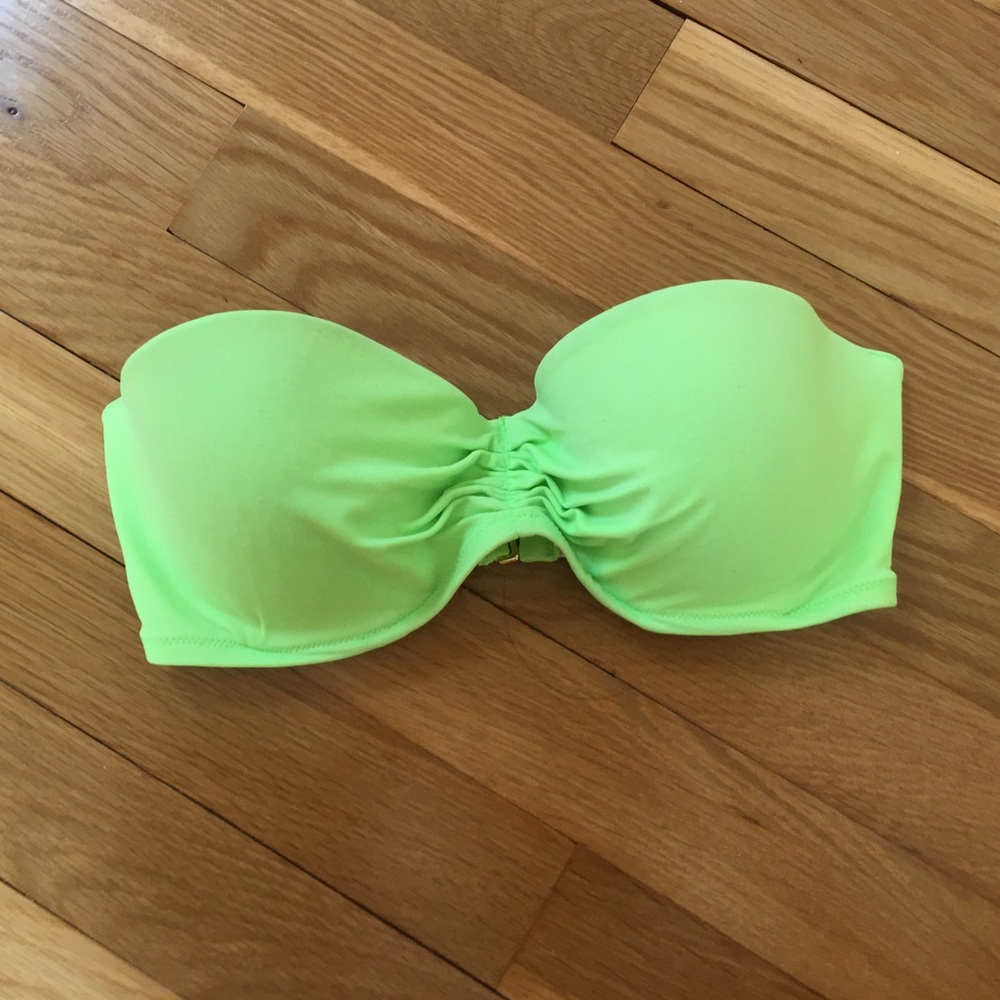 Lime Green Bikini Top 32D VS