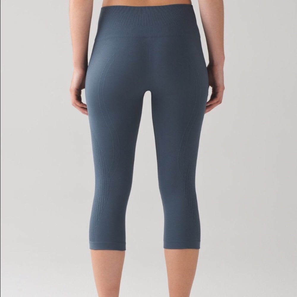 Flow and Go crops