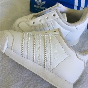 Baby Adidas