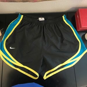 Nike size M, running shorts