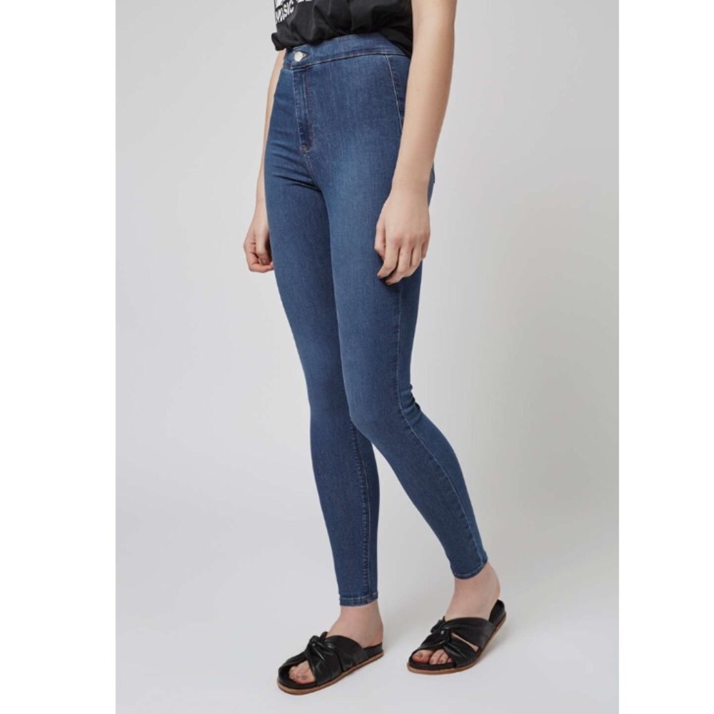 Topshop Joni Jeans