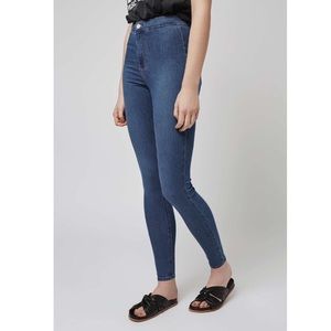 Topshop Joni Jeans