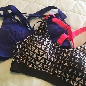 Victoria's Secret Sports Bra Bundle